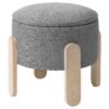 PuffStore 2 - Storage Pouffe