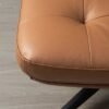 FootEase 2 – Footstool, Grann/Bomstad golden-brown