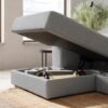 ModLounge CL - Chaise longue module, left, Tonerud grey