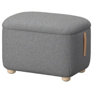 FootStore 3 – Footstool with Storage