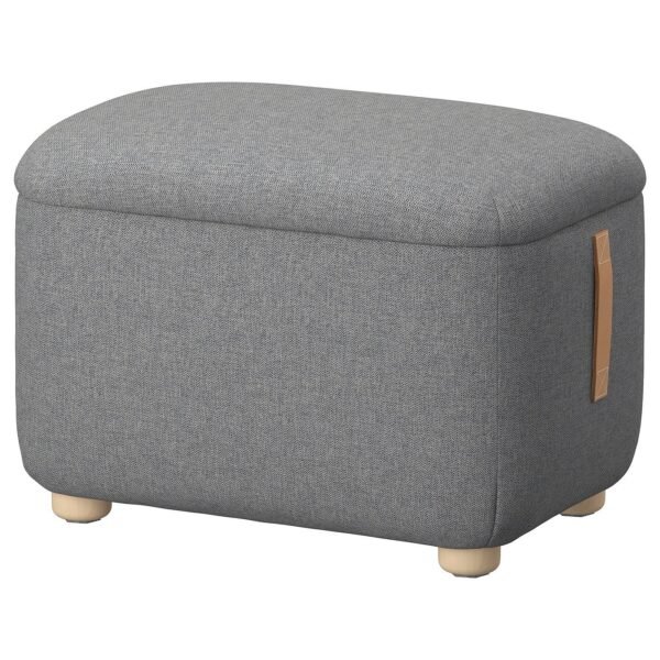 FootStore 3 – Footstool with Storage