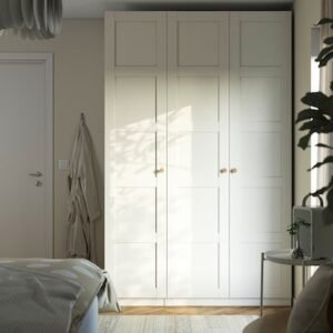 Kassel Wardrobe combination, 150x60x236 cm