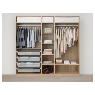 Vantis Wardrobe, 250x60x236 cm