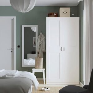 Arden Wardrobe, 100x60x201 cm