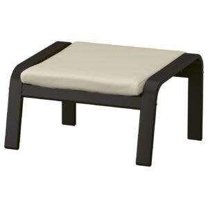 FootEase 6 – Two-Tone Footstool