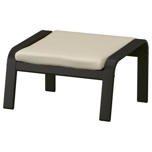 FootEase 6 – Two-Tone Footstool