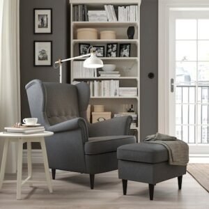 Aurelia Wing chair